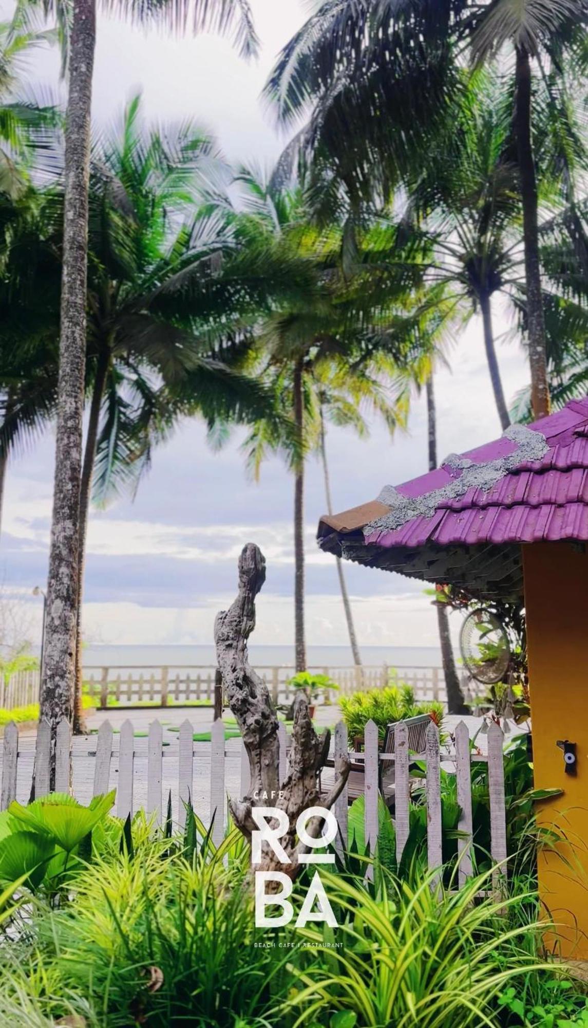 Roba- Beachcafe & Luxurystay Kannur Bagian luar foto